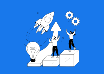 The Founders Arena engages its audience on LinkedIn with our content.