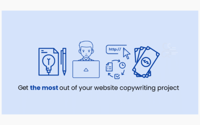 How to get the most out of your website copywriting project.